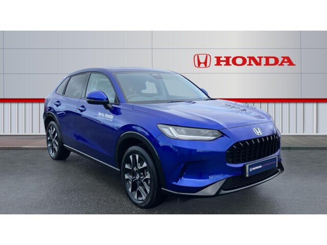 Main listing image - Honda ZR-V