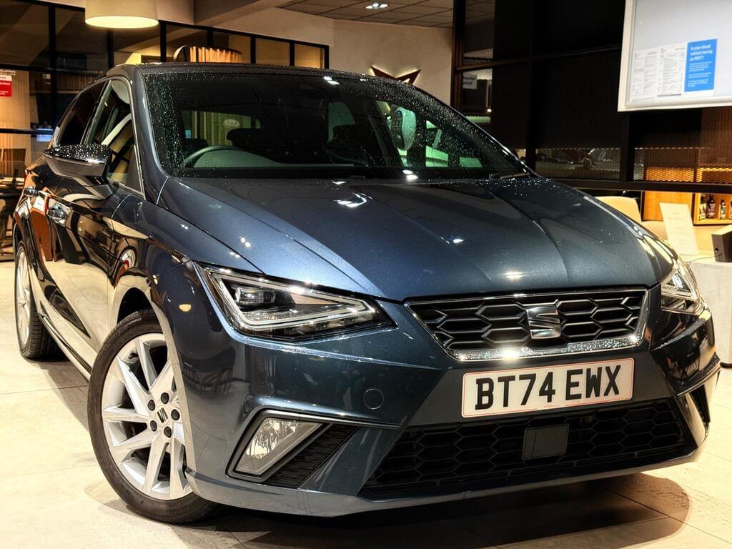 Main listing image - SEAT Ibiza