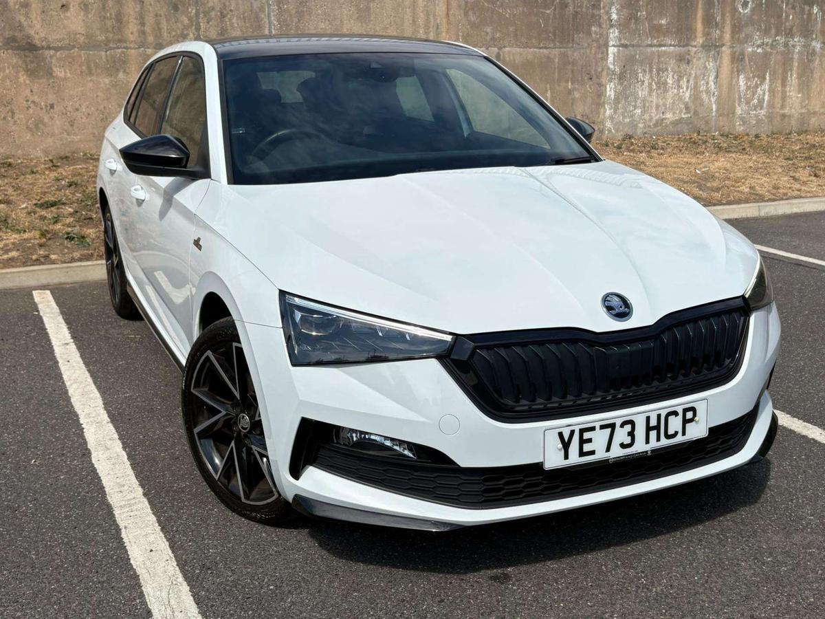 Main listing image - Skoda Scala