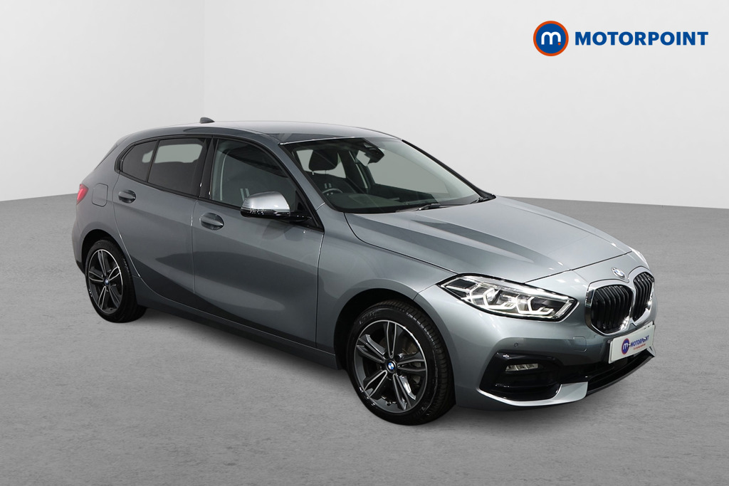 Main listing image - BMW 1 Series