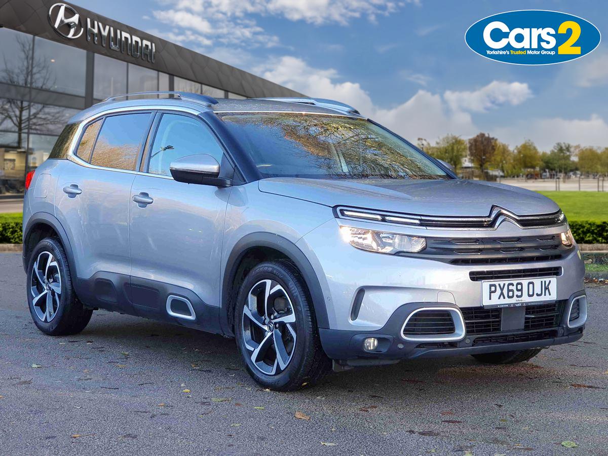 Main listing image - Citroen C5 Aircross