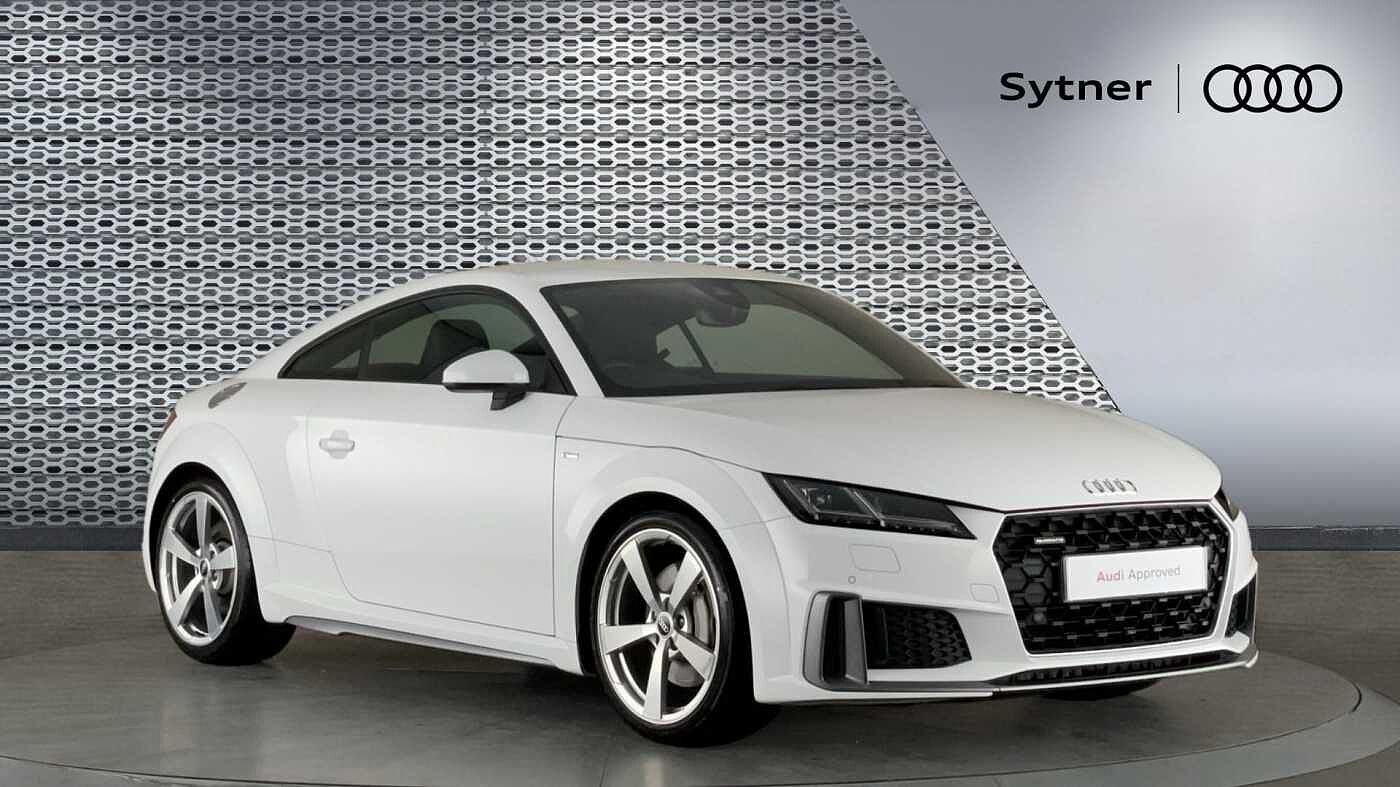 Main listing image - Audi TT