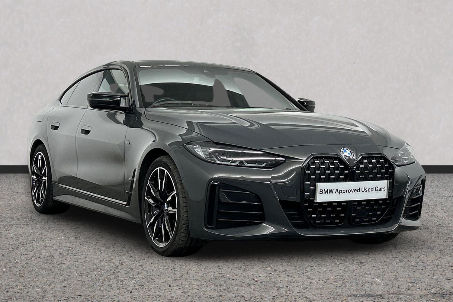 Main listing image - BMW 4 Series