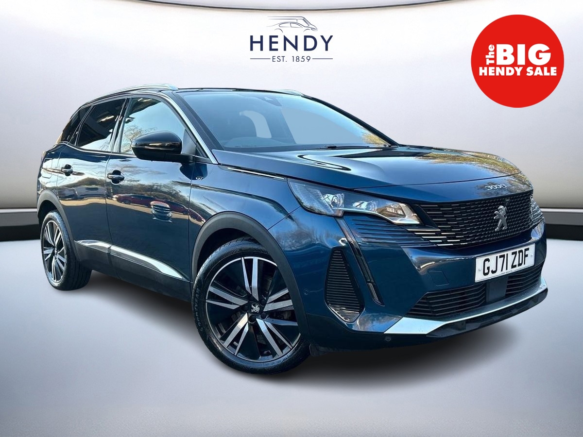 Main listing image - Peugeot 3008