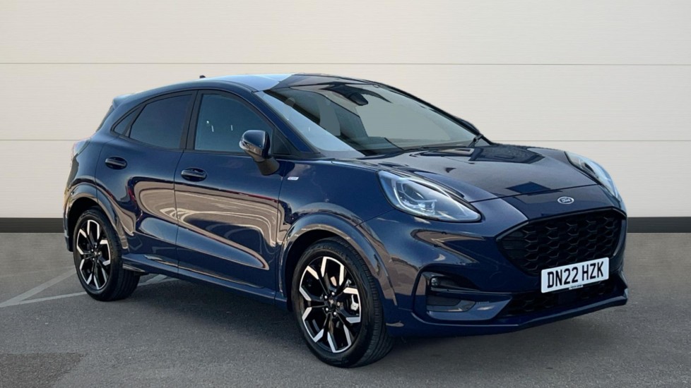 Main listing image - Ford Puma