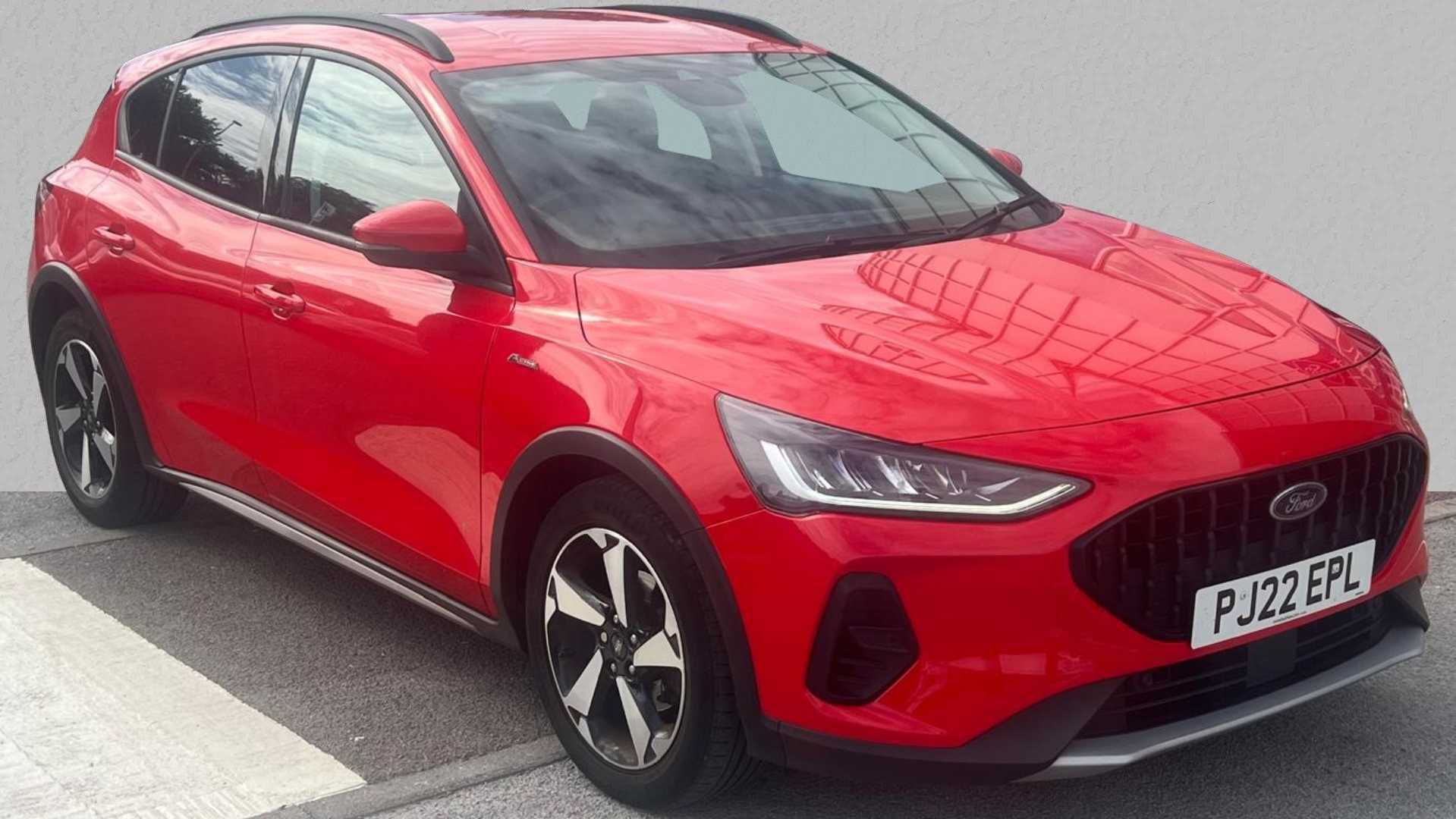 Main listing image - Ford Focus Active
