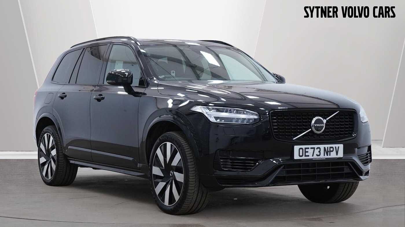 Main listing image - Volvo XC90