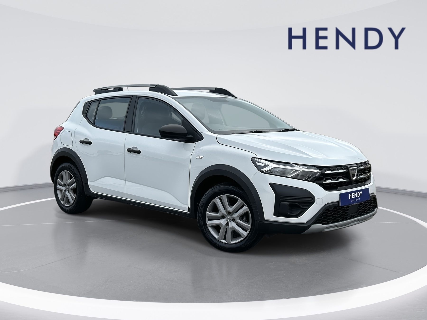 Main listing image - Dacia Sandero Stepway