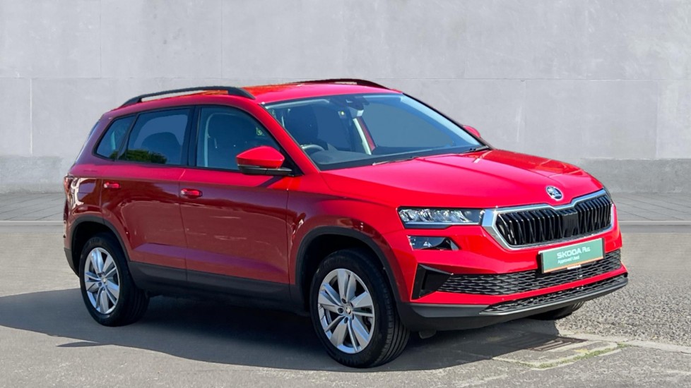 Main listing image - Skoda Karoq