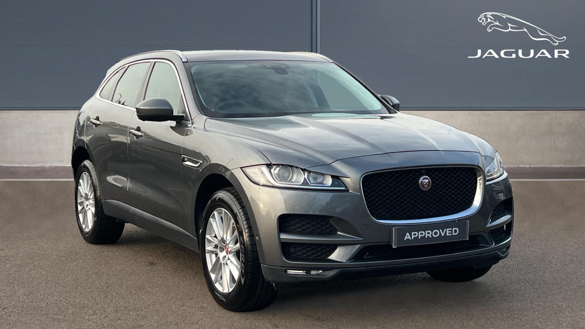 Main listing image - Jaguar F-Pace