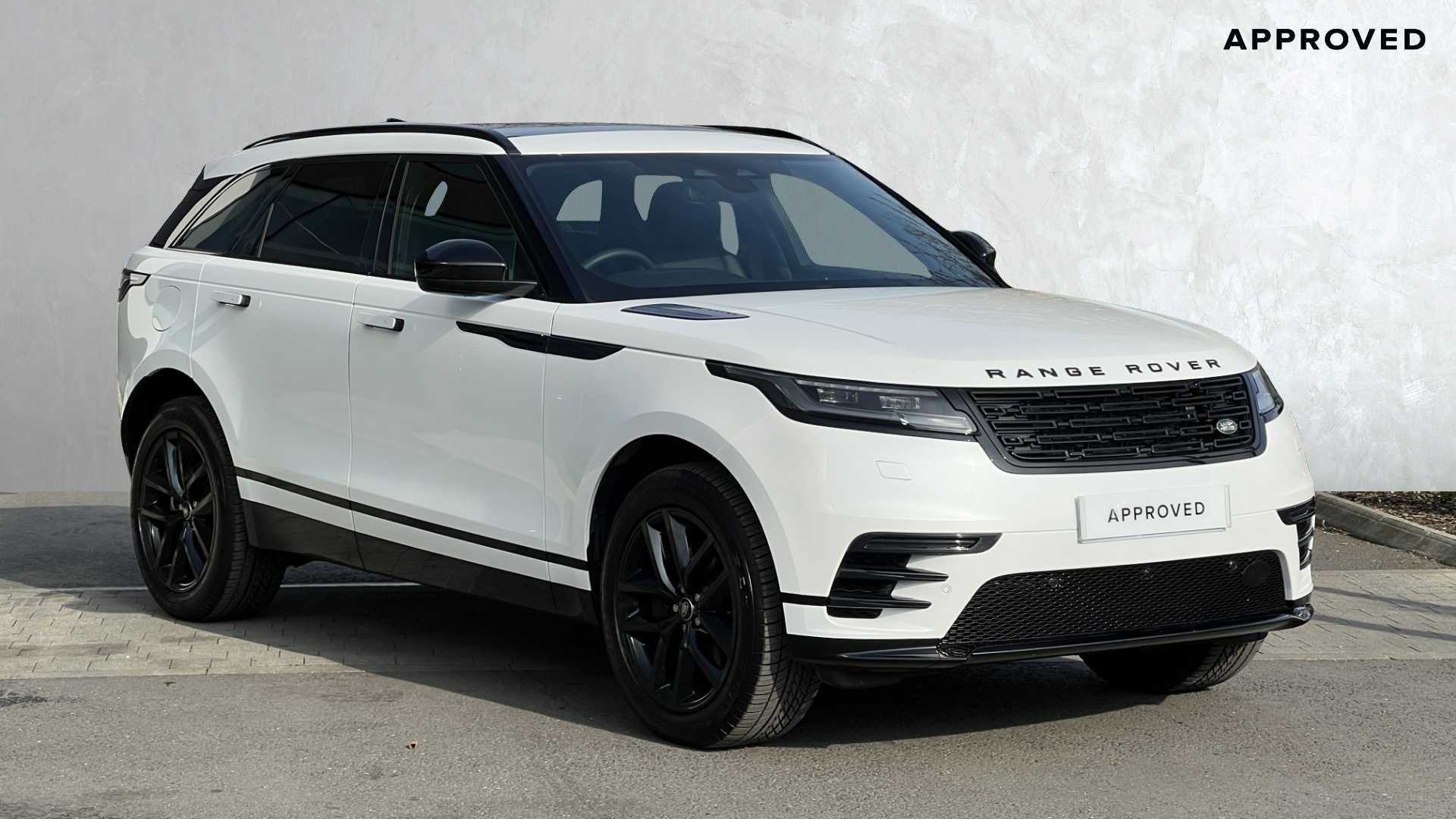 Main listing image - Land Rover Range Rover Velar
