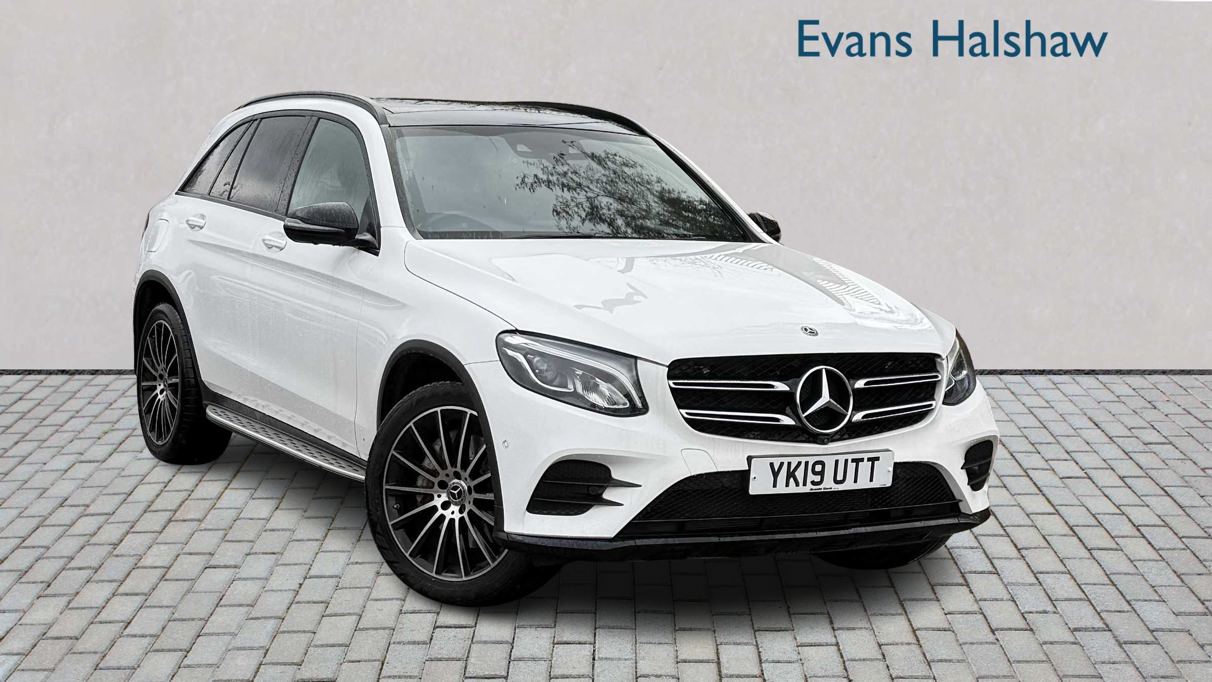 Main listing image - Mercedes-Benz GLC