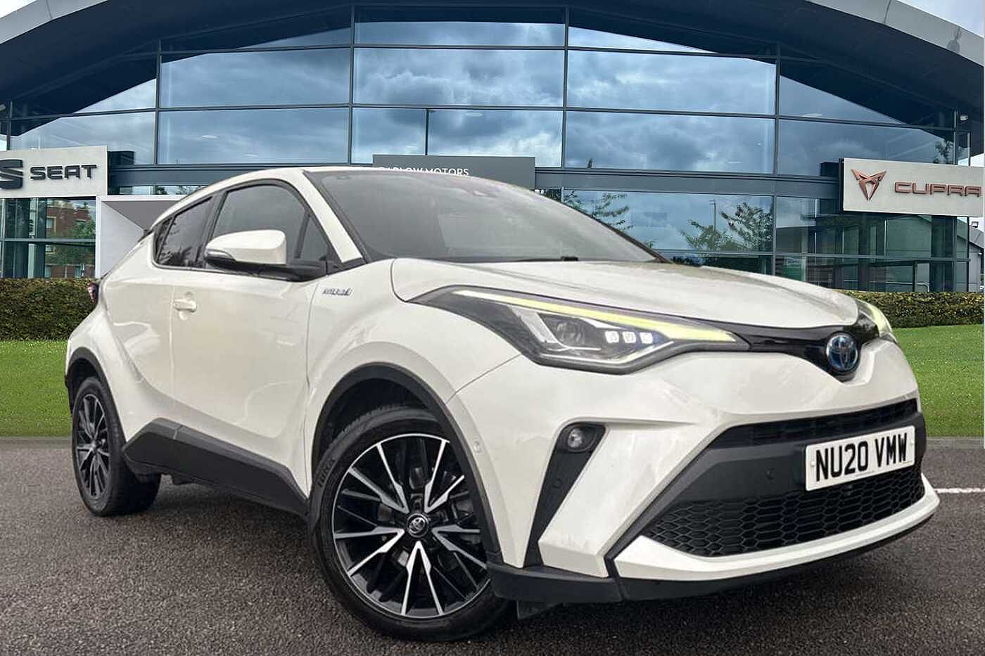 Main listing image - Toyota C-HR