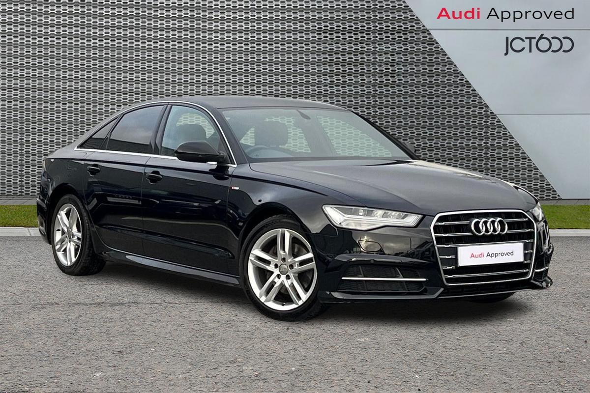 Main listing image - Audi A6