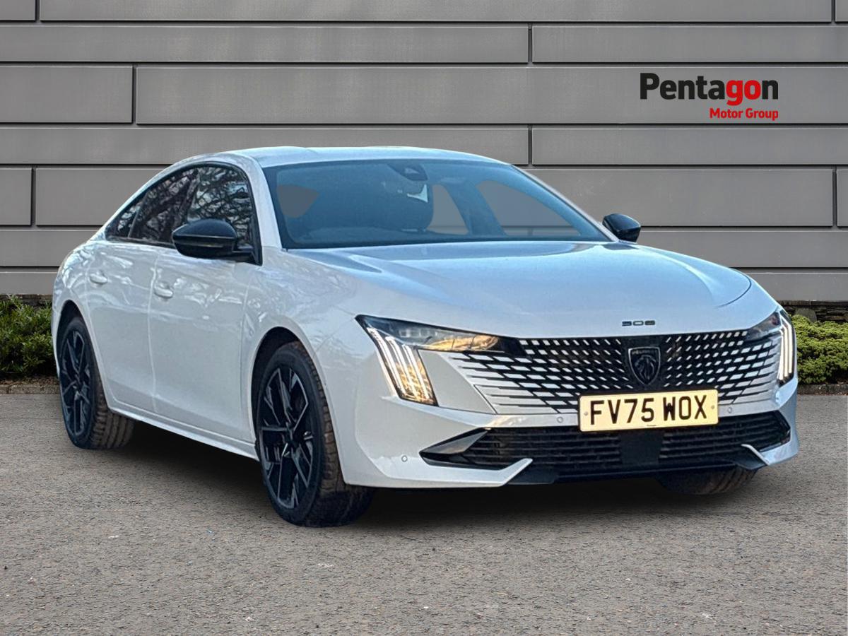 Main listing image - Peugeot 508