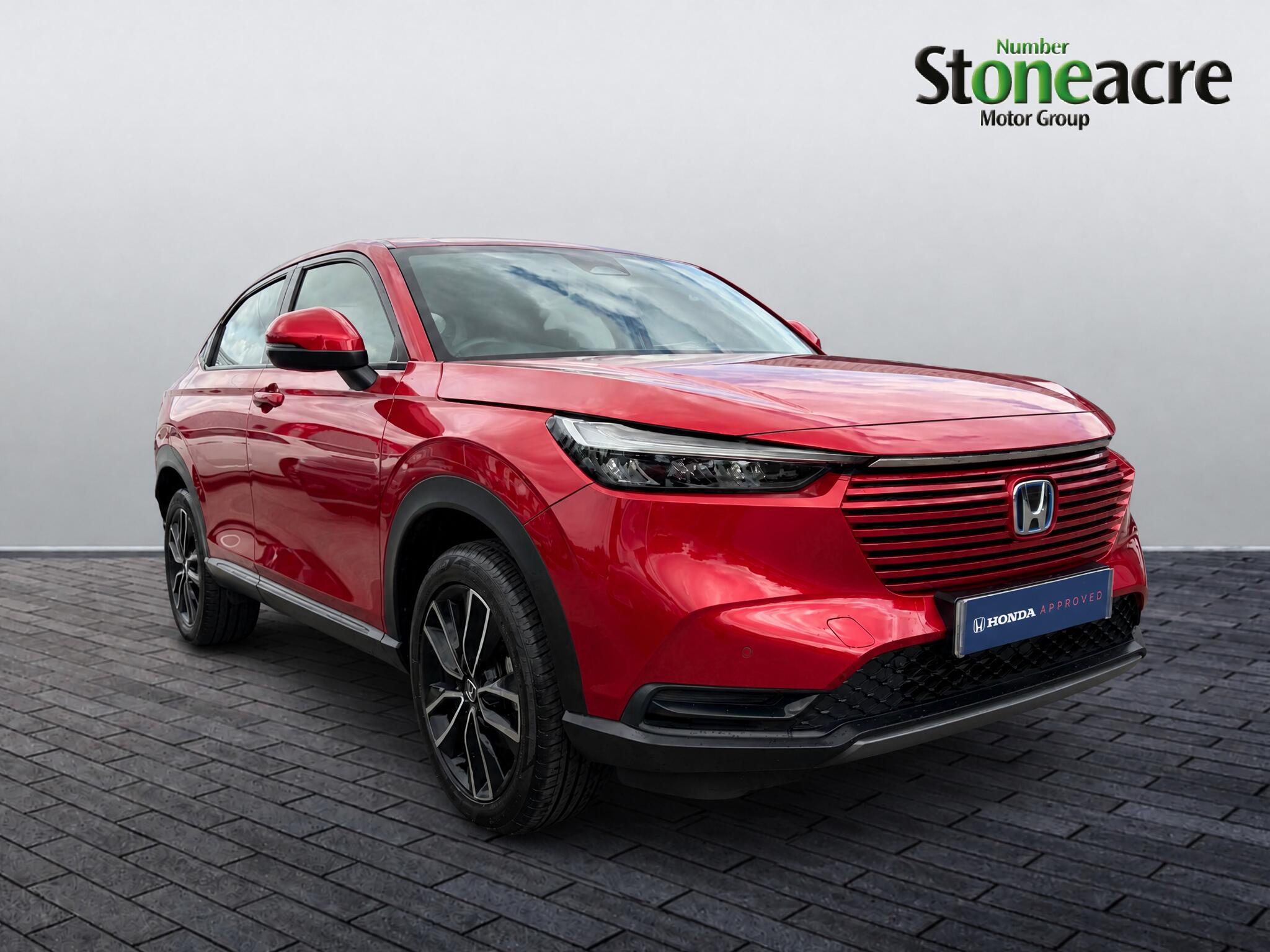 Main listing image - Honda HR-V
