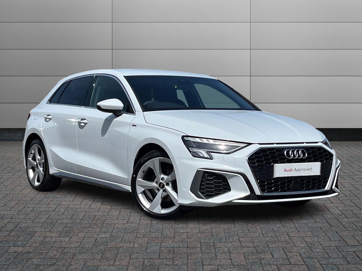 Main listing image - Audi A3
