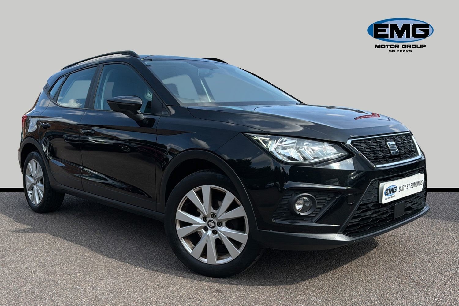 Main listing image - SEAT Arona