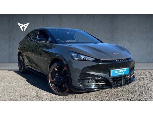 Main listing image - Cupra Tavascan