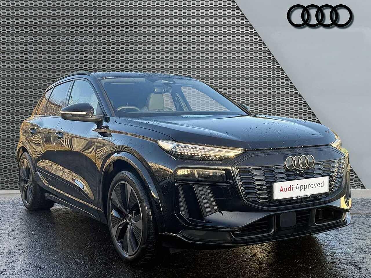 Main listing image - Audi Q6 e-tron