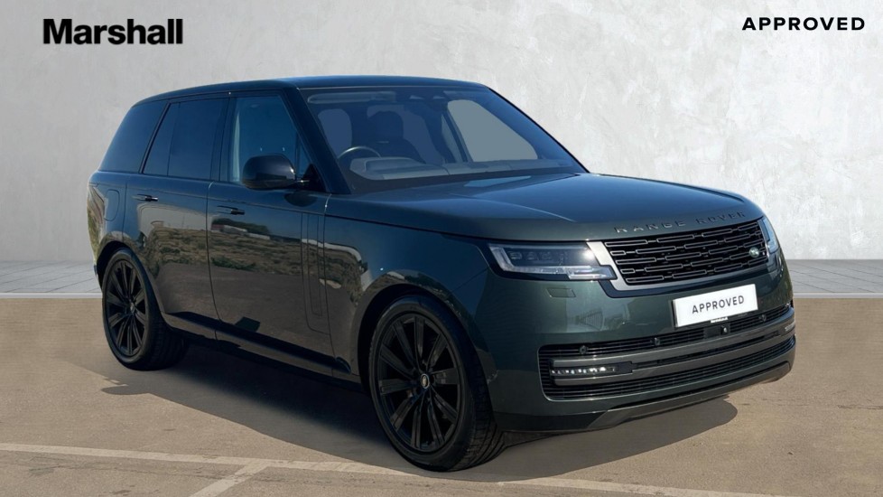 Main listing image - Land Rover Range Rover