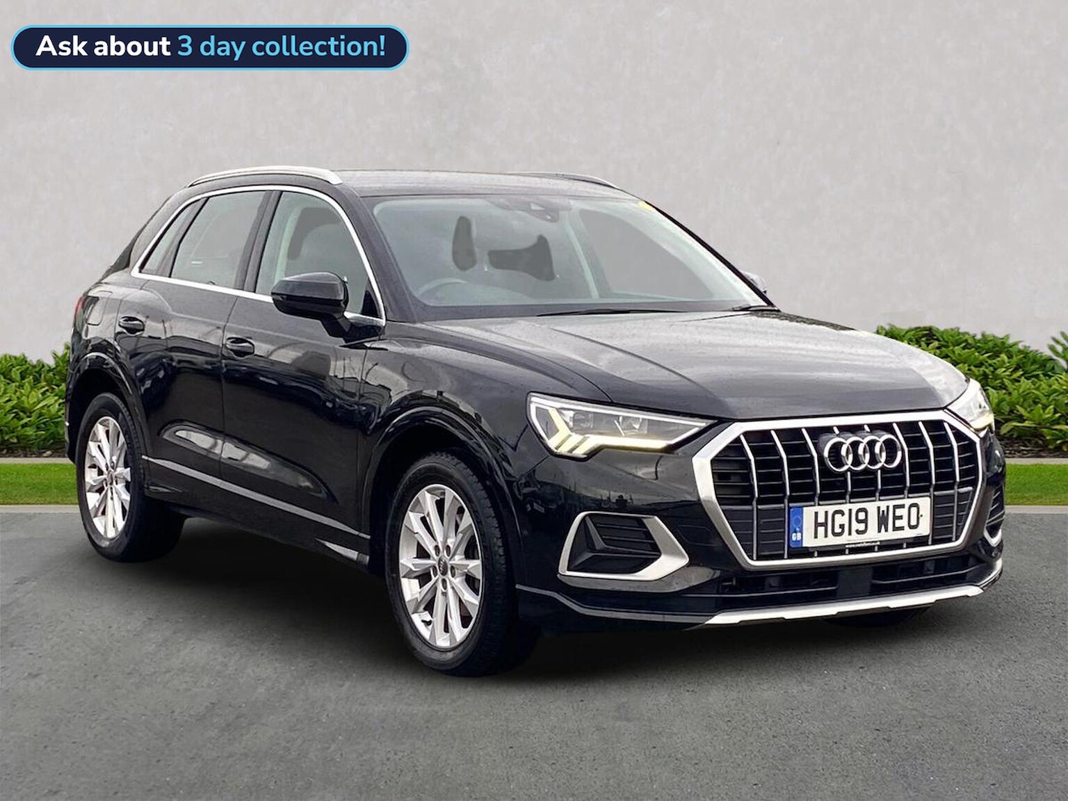 Main listing image - Audi Q3