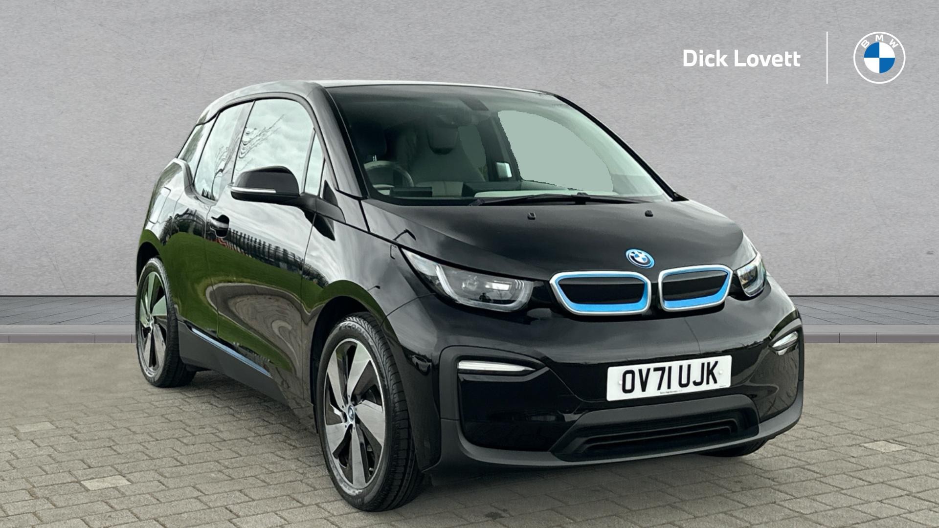 Main listing image - BMW i3