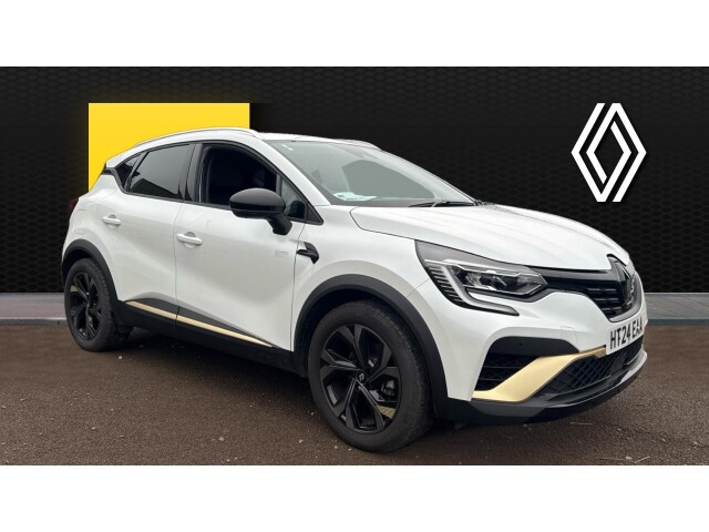 Main listing image - Renault Captur