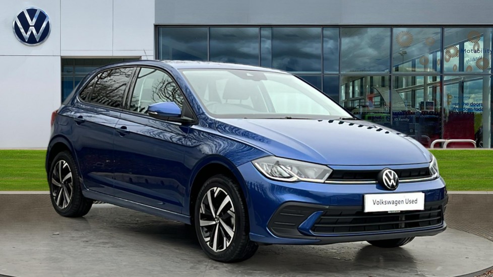 Main listing image - Volkswagen Polo