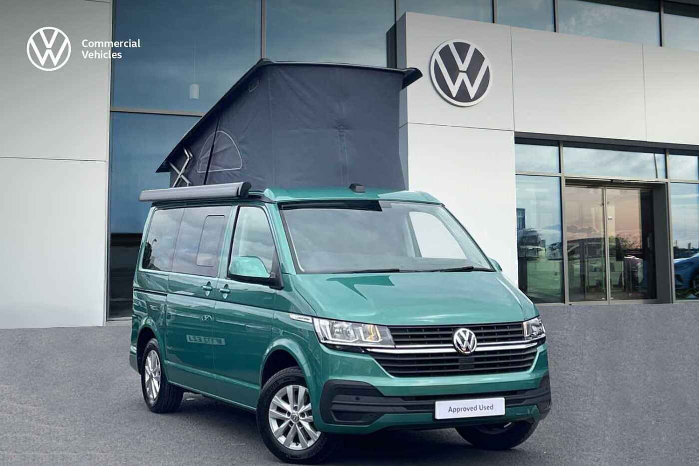 Main listing image - Volkswagen California