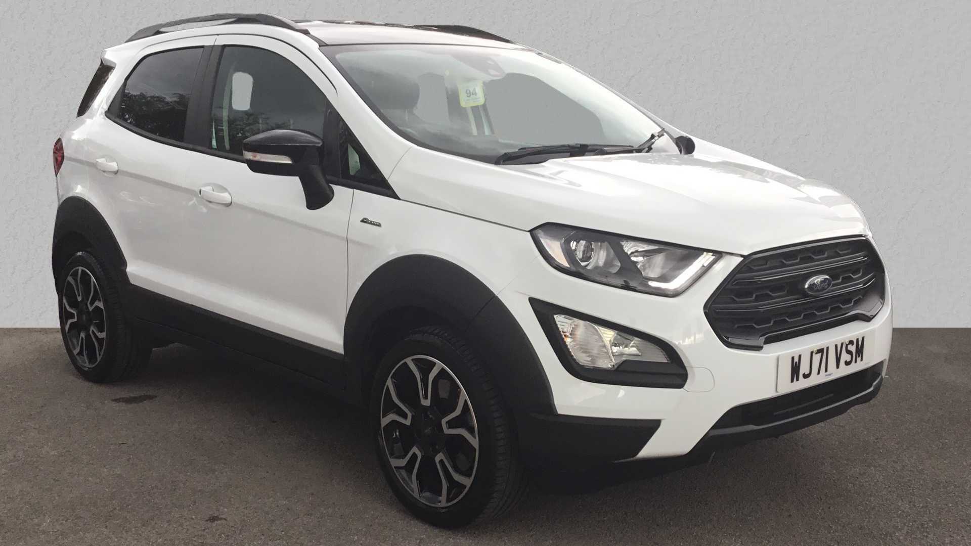 Main listing image - Ford EcoSport