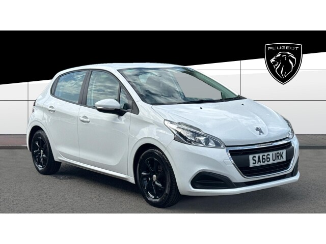 Main listing image - Peugeot 208