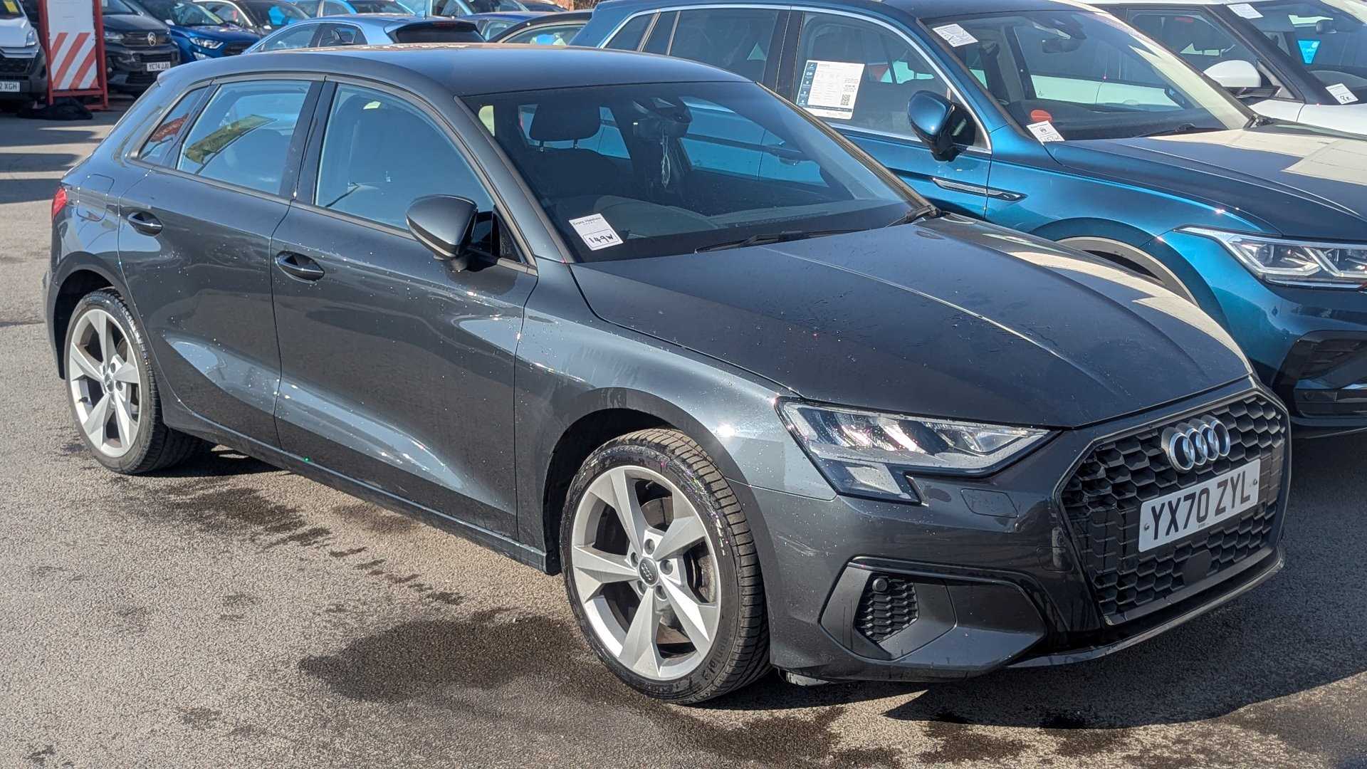 Main listing image - Audi A3