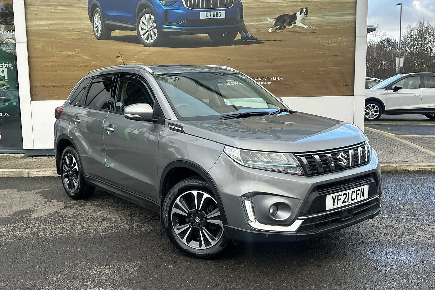 Main listing image - Suzuki Vitara