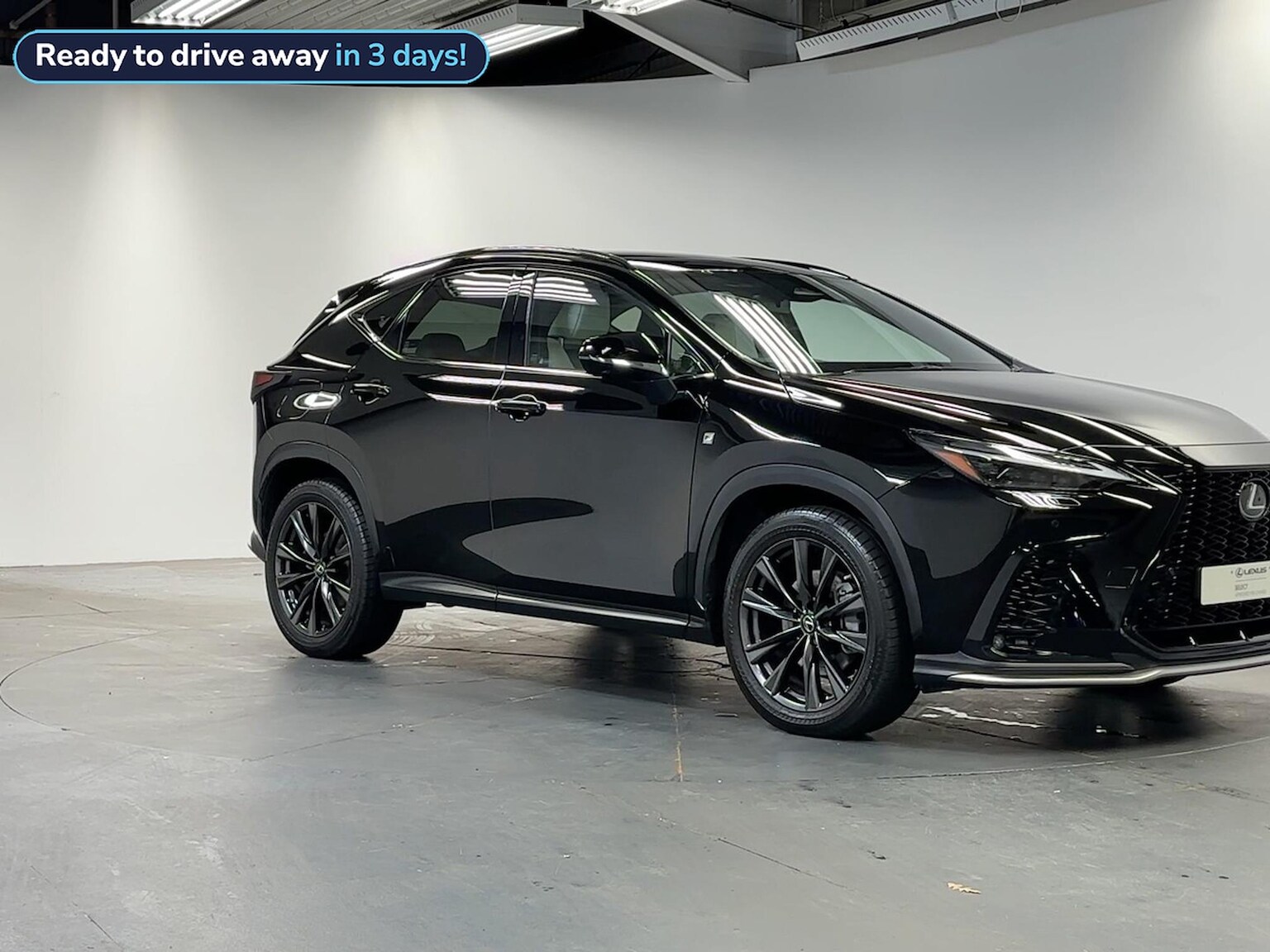 Main listing image - Lexus NX