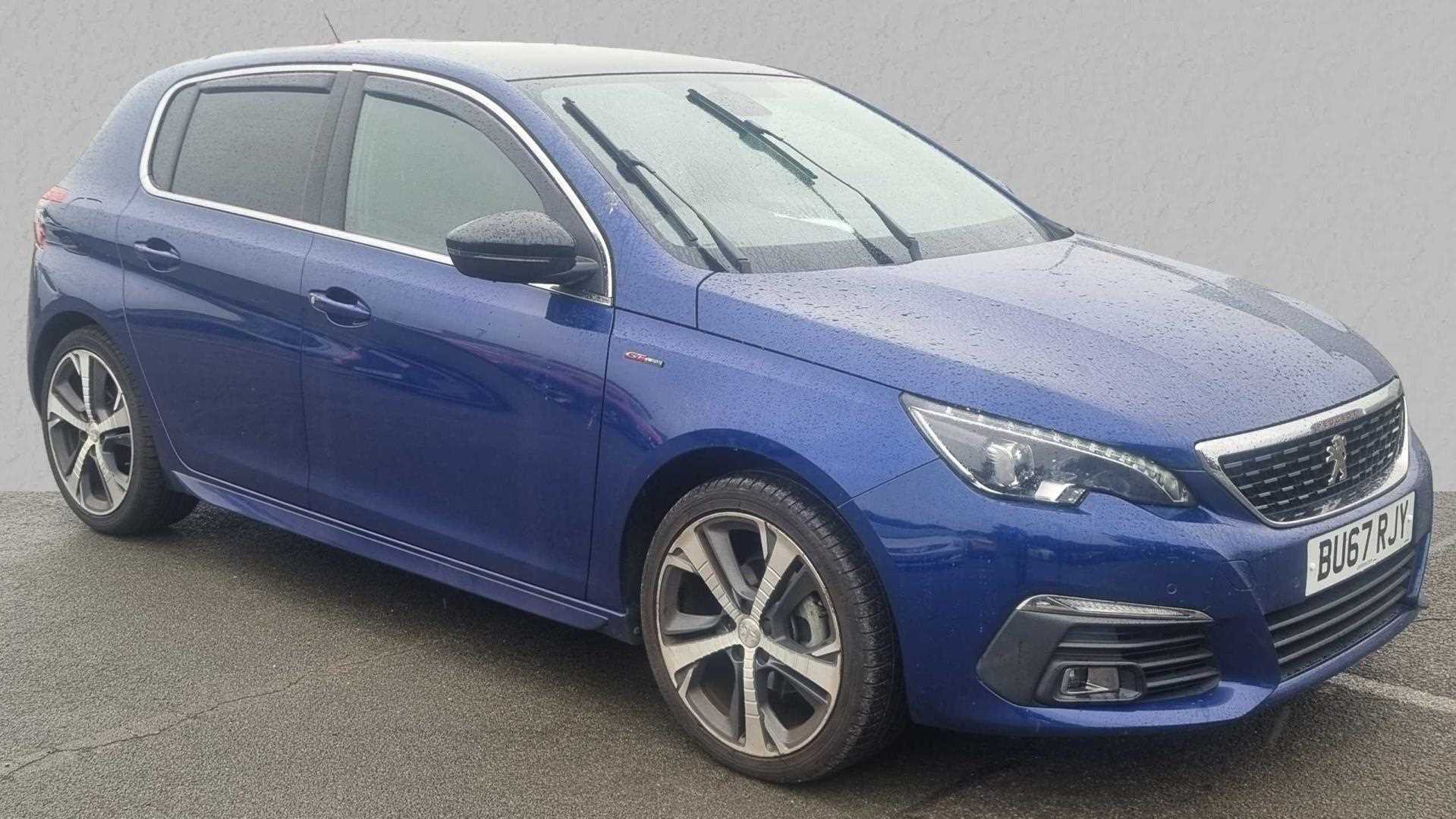 Main listing image - Peugeot 308