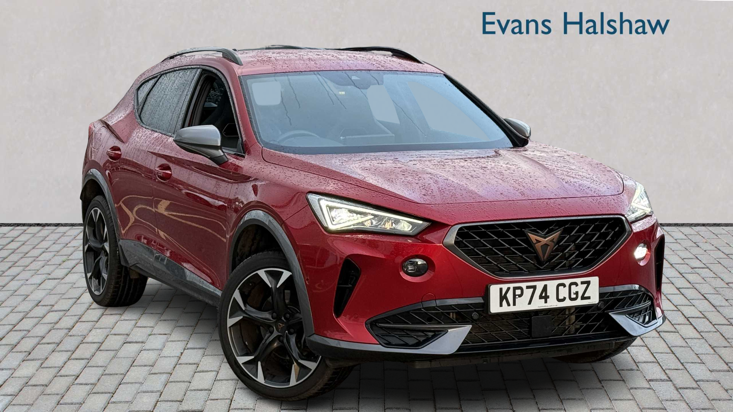 Main listing image - Cupra Formentor