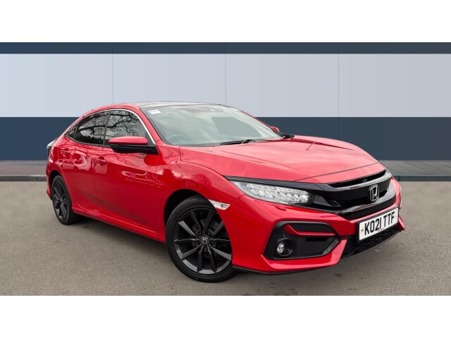 Main listing image - Honda Civic