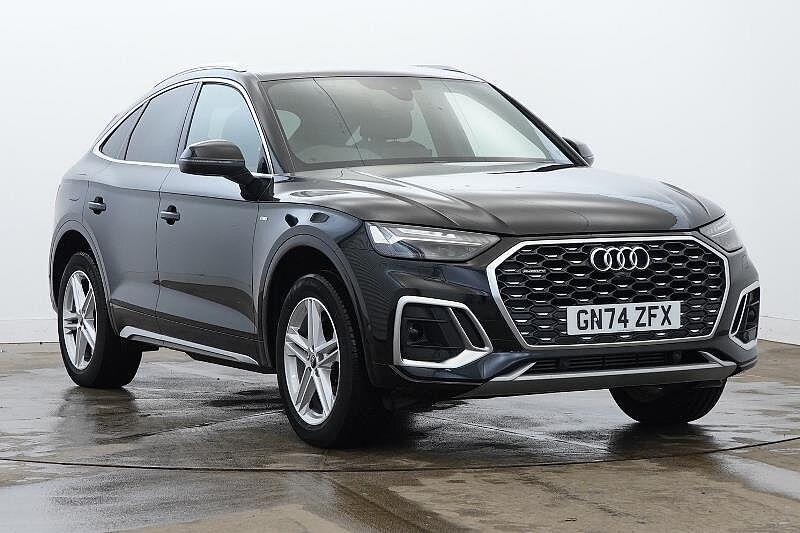Main listing image - Audi Q5 Sportback
