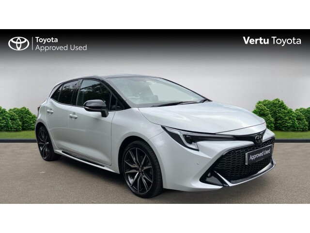 Main listing image - Toyota Corolla