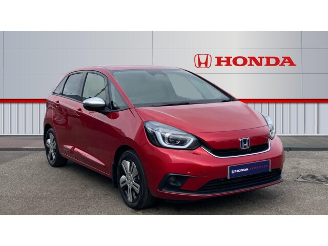 Main listing image - Honda Jazz
