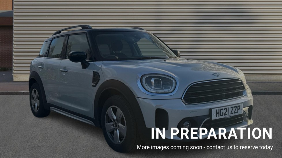 Main listing image - MINI Countryman