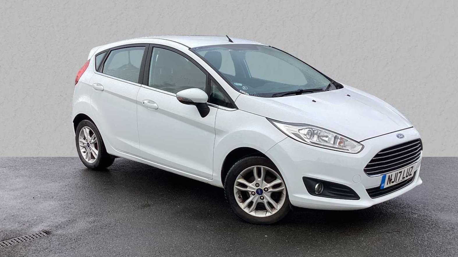 Main listing image - Ford Fiesta