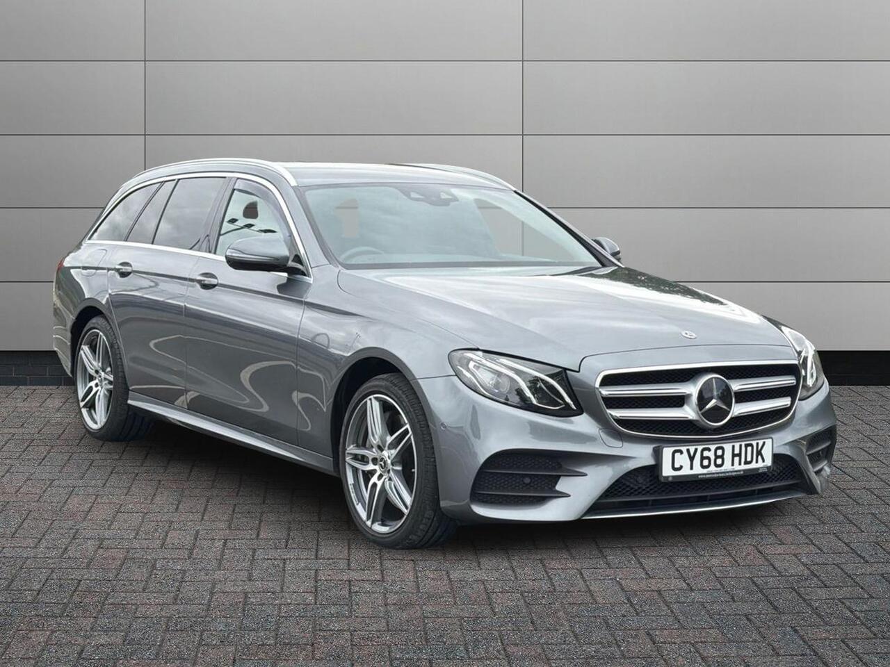Main listing image - Mercedes-Benz E-Class