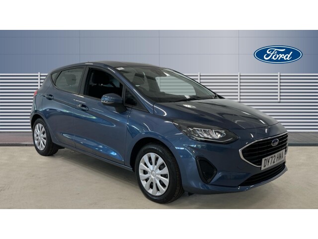 Main listing image - Ford Fiesta