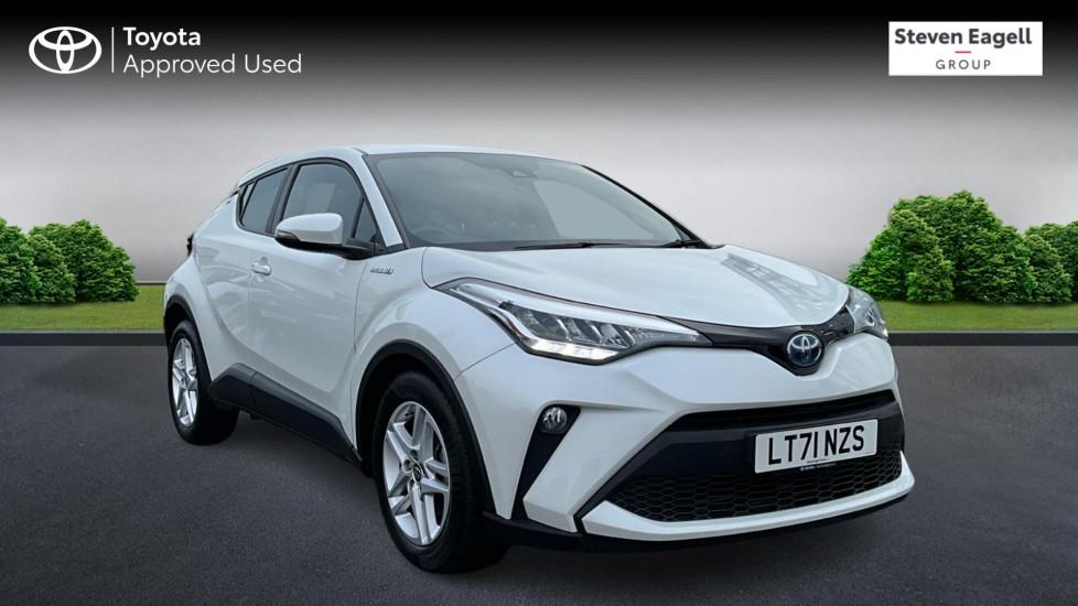 Main listing image - Toyota C-HR