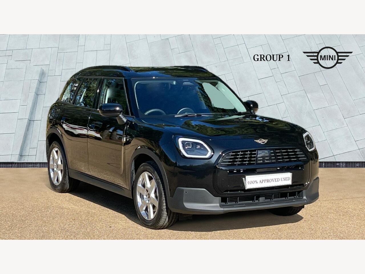 Main listing image - MINI Countryman