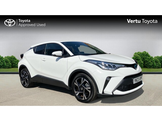 Main listing image - Toyota C-HR