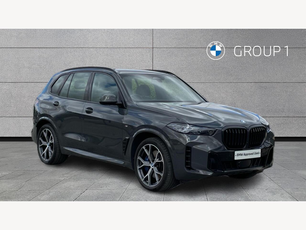 Main listing image - BMW X5