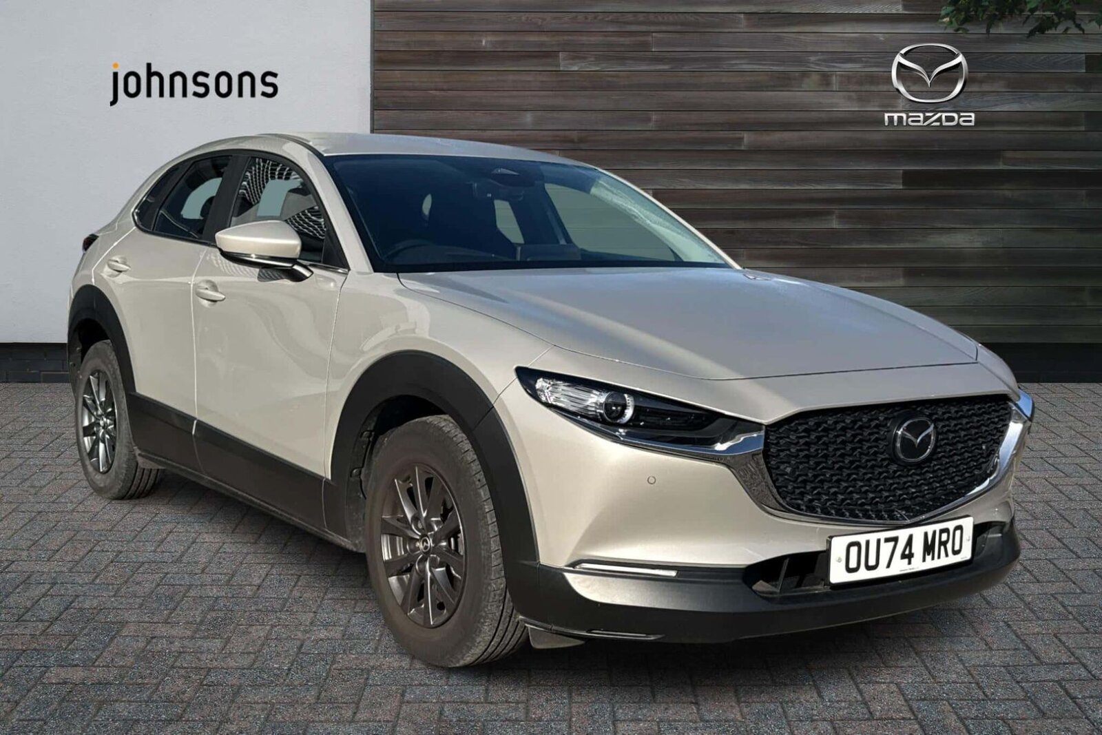 Main listing image - Mazda CX-30